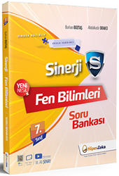 7. Sınıf Fen Bilimleri Sinerji Soru Bankası - 1