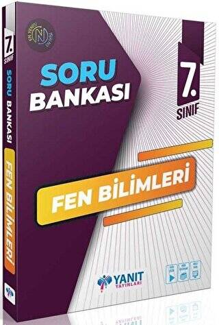 7. Sınıf Fen Bilimleri Soru Bankası - 1