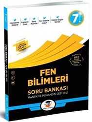 7. Sınıf Fen Bilimleri Soru Bankası - 1