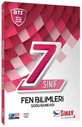 7. Sınıf Fen Bilimleri Soru Bankası - 1