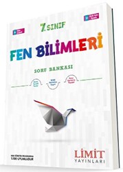 7. Sınıf Fen Bilimleri Soru Bankası - 1