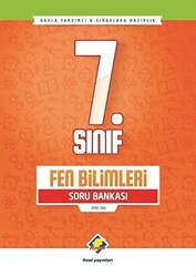 7. Sınıf Fen Bilimleri Soru Bankası - 1