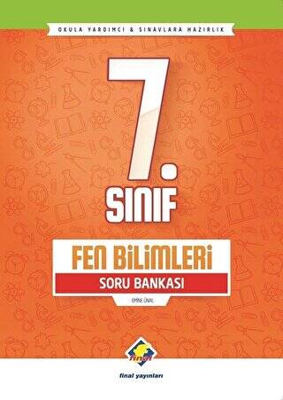 7. Sınıf Fen Bilimleri Soru Bankası - 1