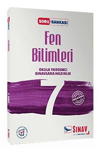 7. Sınıf Fen Bilimleri Soru Bankası - 1