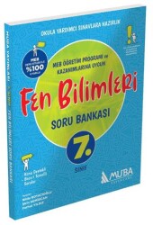 7. Sınıf Fen Bilimleri Soru Bankası - 1