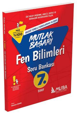 7. Sınıf Fen Bilimleri Soru Bankası - 1