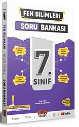 7. Sınıf Fen Bilimleri Soru Bankası - 1