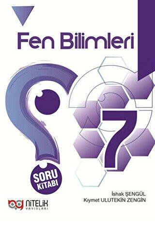 7. Sınıf Fen Bilimleri Soru Kitabı - 1