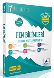 7. Sınıf Fen Bilimleri Soru Kütüphanesi Prf Paraf - 1