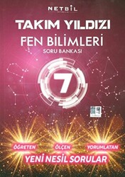 7. Sınıf Fen Bilimleri Takım Yıldızı Soru Bankası - 1