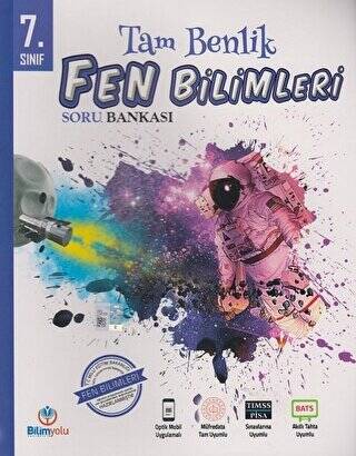 7. Sınıf Fen Bilimleri Tam Benlik Soru Bankası - 1