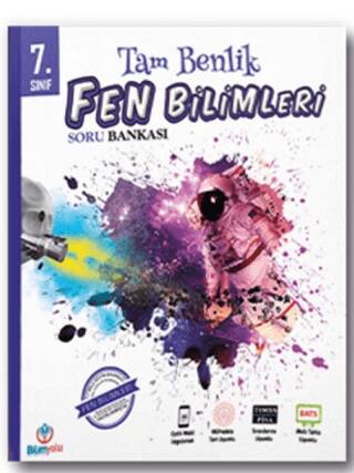 7. Sınıf Fen Bilimleri Tam Benlik Soru Bankası - 1