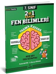 7. Sınıf Fenito 2 si 1 Arada Fen Bilimleri - 1