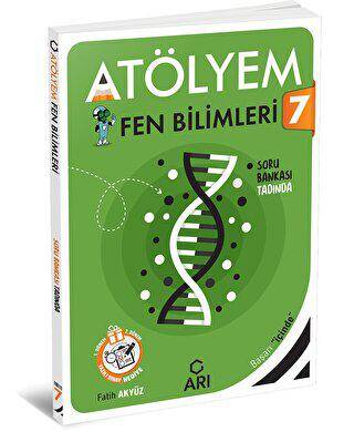 7. Sınıf Fenito Fen Bilimleri Atölyem - 1