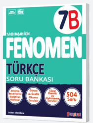 7. Sınıf Fenomen Türkçe Soru Bankası - 1