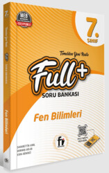 7. Sınıf Full+ Fen Bilimleri Soru Bankası - 1