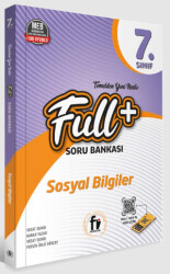 7. Sınıf Full+ Sosyal Bilgiler Soru Bankası - 1