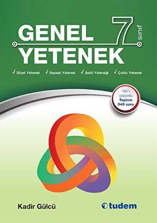 7. Sınıf Genel Yetenek - 1