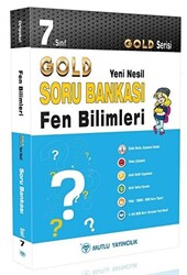 7. Sınıf Gold Yeni Nesil Fen Bilimleri Soru Bankası - 1