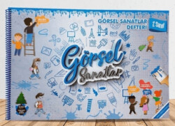 7. Sınıf Görsel Sanatlar Defteri - 1