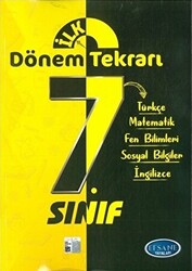 7. Sınıf İlk Dönem Tekrarı - 1