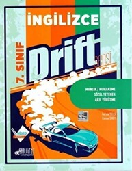 7. Sınıf İngilizce Drift Serisi - 1