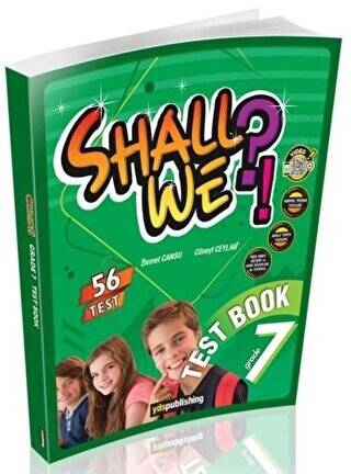 7. Sınıf İngilizce Shall We Test Book - 1