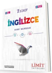 7. Sınıf İngilizce Soru Bankası - 1