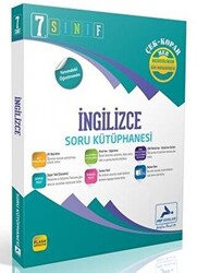 7. Sınıf İngilizce Soru Kütüphanesi - 1