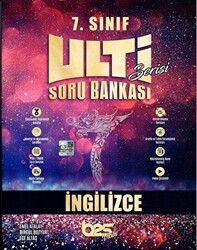 7. Sınıf İngilizce Ulti Soru Bankası - 1