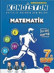 7. Sınıf Kondisyon Matematik Denemesi - 1