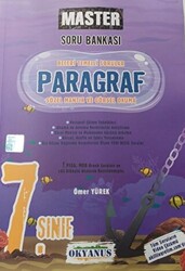 7. Sınıf Master Paragraf Soru Bankası - 1