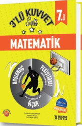 7. Sınıf Matematik 3 lü Kuvvet Serisi Seti - 1