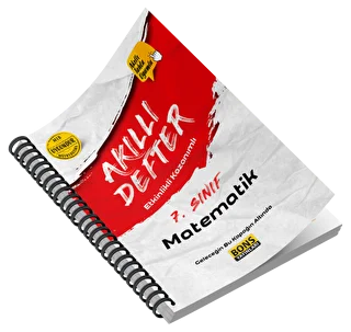 7. Sınıf Matematik Akıllı Defter - 1