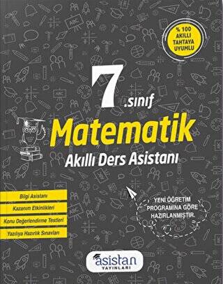 7. Sınıf Matematik Akıllı Ders Asistanı - 1