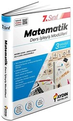 7. Sınıf Matematik Ders İşleyiş Modülleri - 1