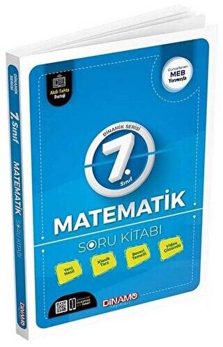 7. Sınıf Matematik Dinamo Soru Bankası - 1