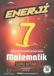 7. Sınıf Matematik Enerji Soru Kitabı - 1