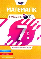 7. Sınıf Matematik Etkinlikli Bi Soru - 1