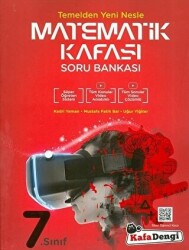 7. Sınıf Matematik Kafası Soru Bankası - 1