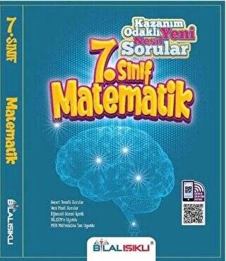 7. Sınıf Matematik Kazanım Odaklı Yeni Nesil Sorular - 1