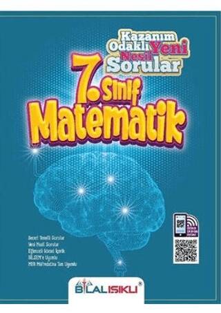 7. Sınıf Matematik Kazanım Odaklı Yeni - 1