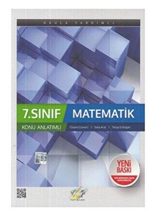 7. Sınıf Matematik Konu Anlatımlı - 1