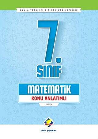 7. Sınıf Matematik Konu Anlatımlı - 1