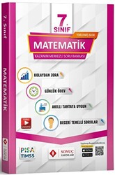 7. Sınıf Matematik Modüler Set - 1