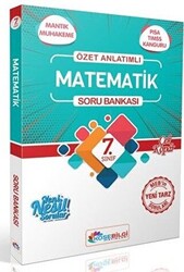 7. Sınıf Matematik Özet Bilgili Soru Bankası - 1