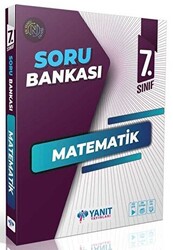 7. Sınıf Matematik Soru Bankası - 1