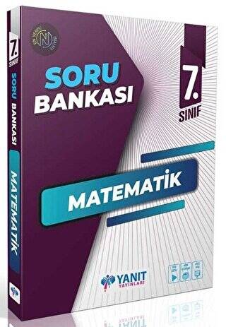 7. Sınıf Matematik Soru Bankası - 1