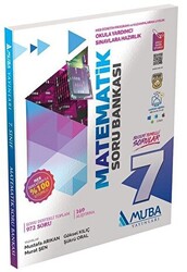 7. Sınıf Matematik Soru Bankası - 1