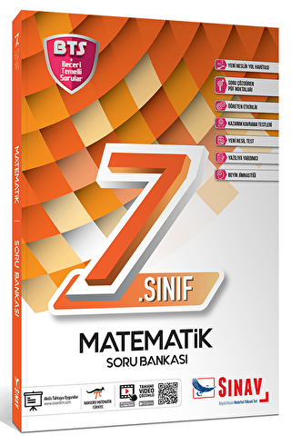 7. Sınıf Matematik Soru Bankası - 1